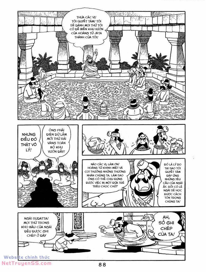 Buddha - Truyền Thuyết Đức Phật 63 trang 15