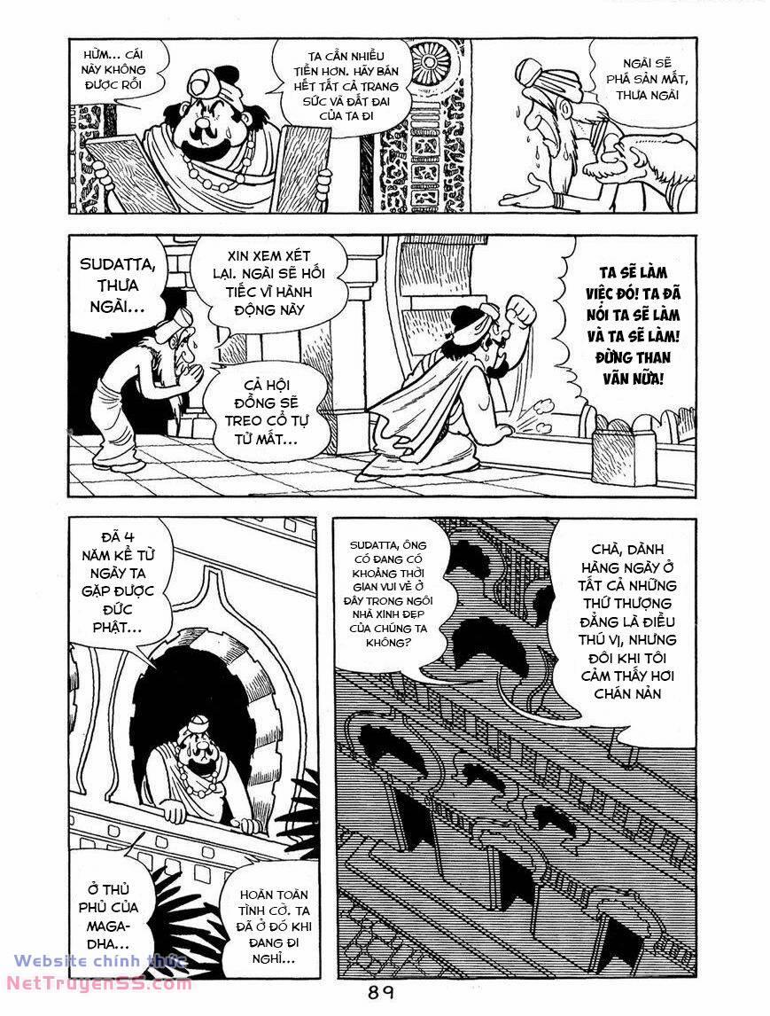 Buddha - Truyền Thuyết Đức Phật 63 trang 16