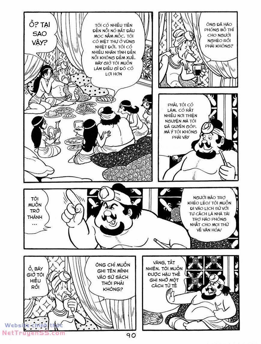 Buddha - Truyền Thuyết Đức Phật 63 trang 17