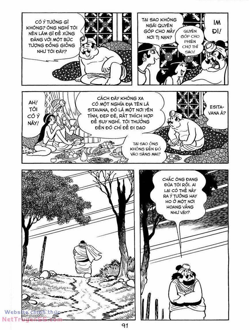 Buddha - Truyền Thuyết Đức Phật 63 trang 18