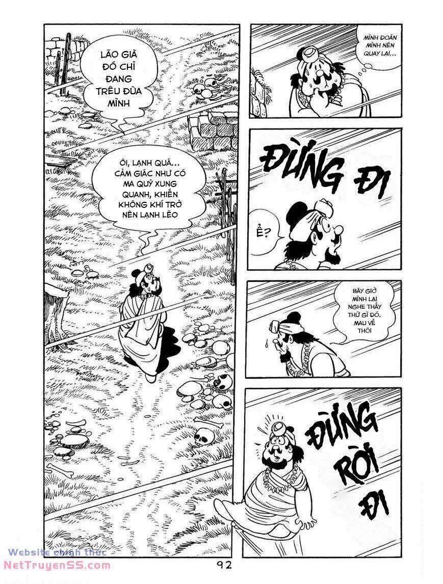 Buddha - Truyền Thuyết Đức Phật 63 trang 19