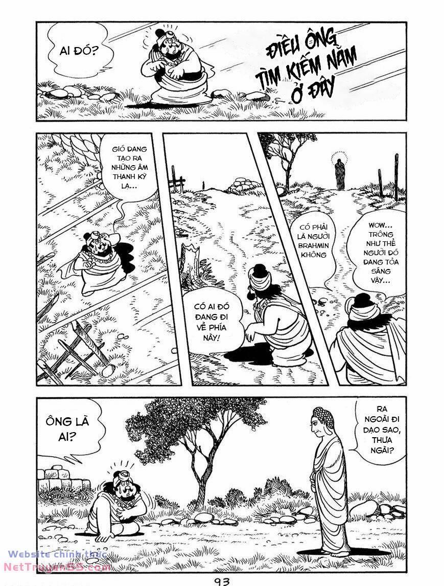 Buddha - Truyền Thuyết Đức Phật 63 trang 20