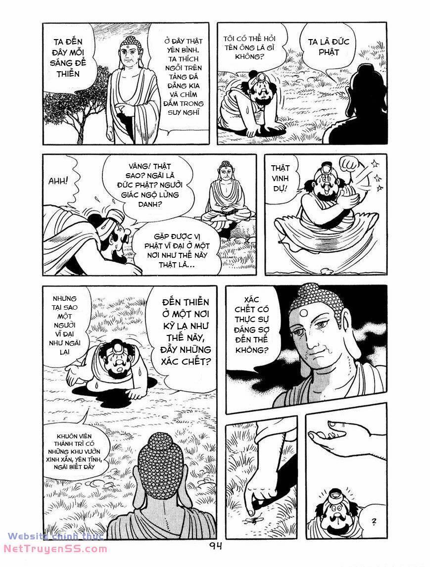 Buddha - Truyền Thuyết Đức Phật 63 trang 21