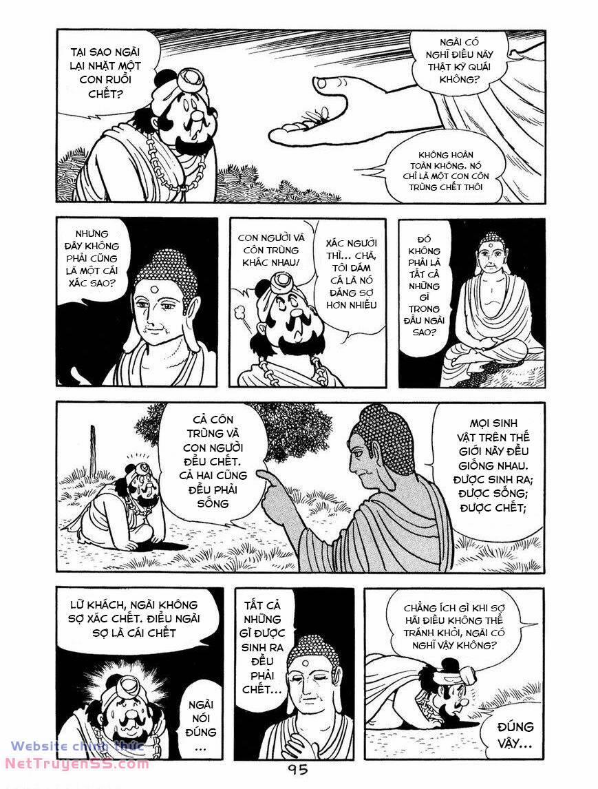 Buddha - Truyền Thuyết Đức Phật 63 trang 22