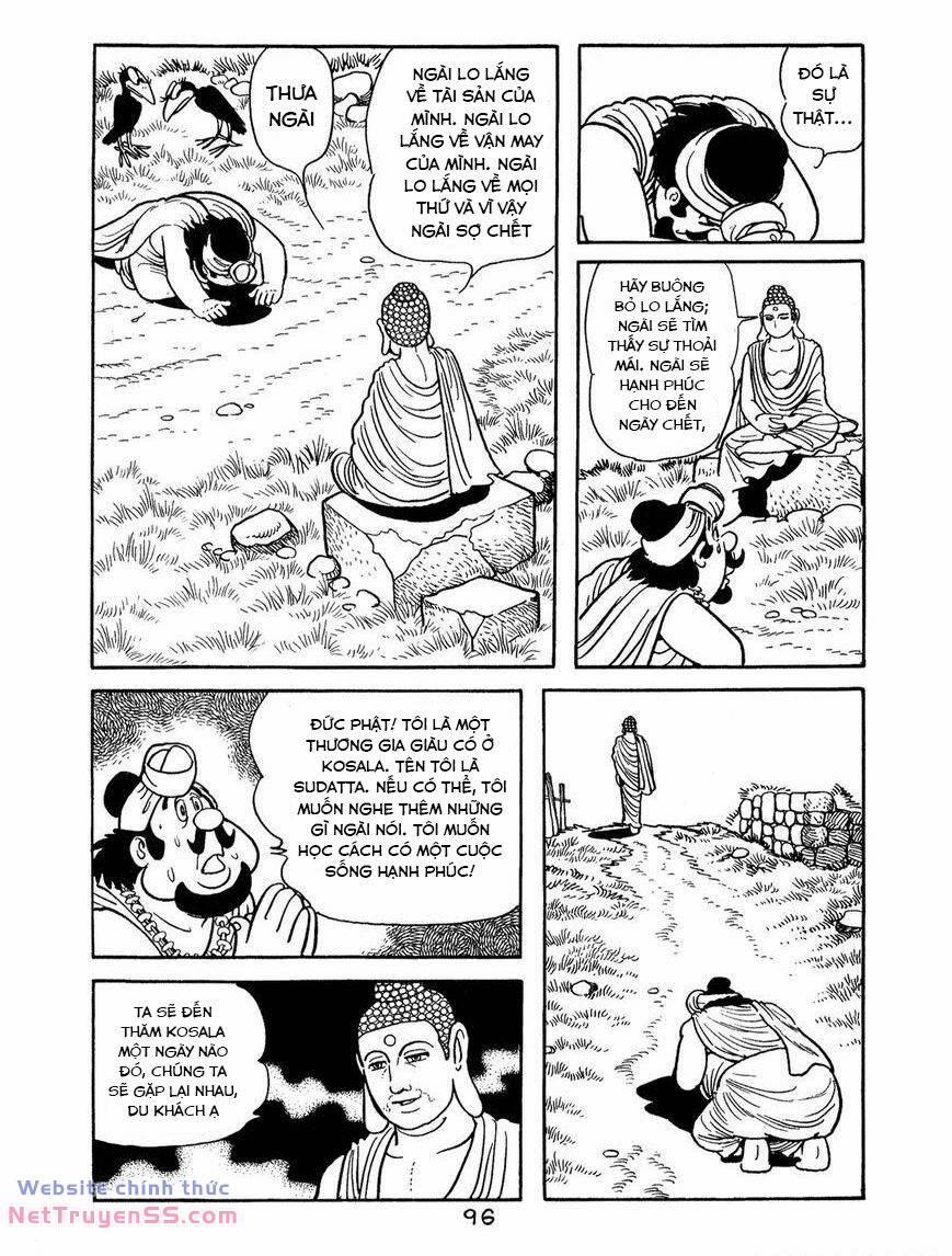 Buddha - Truyền Thuyết Đức Phật 63 trang 23