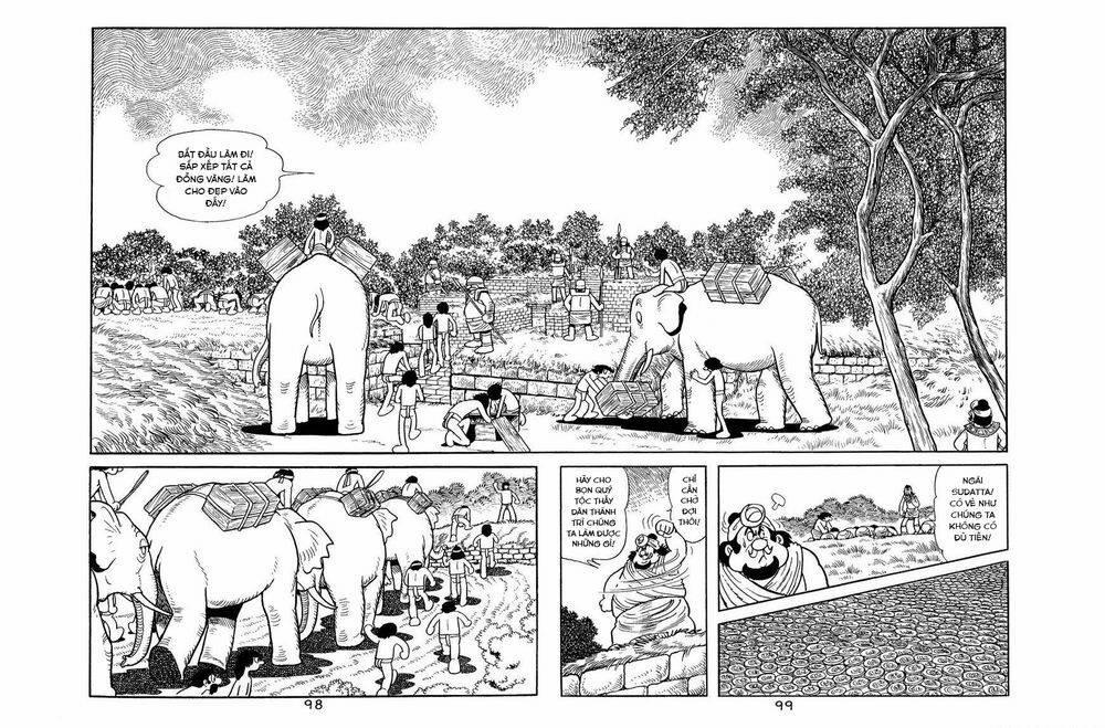 Buddha - Truyền Thuyết Đức Phật 63 trang 25