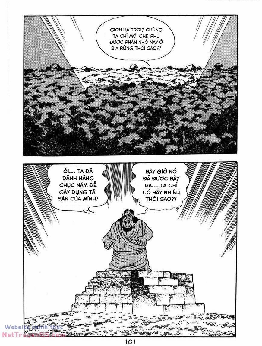 Buddha - Truyền Thuyết Đức Phật 63 trang 27