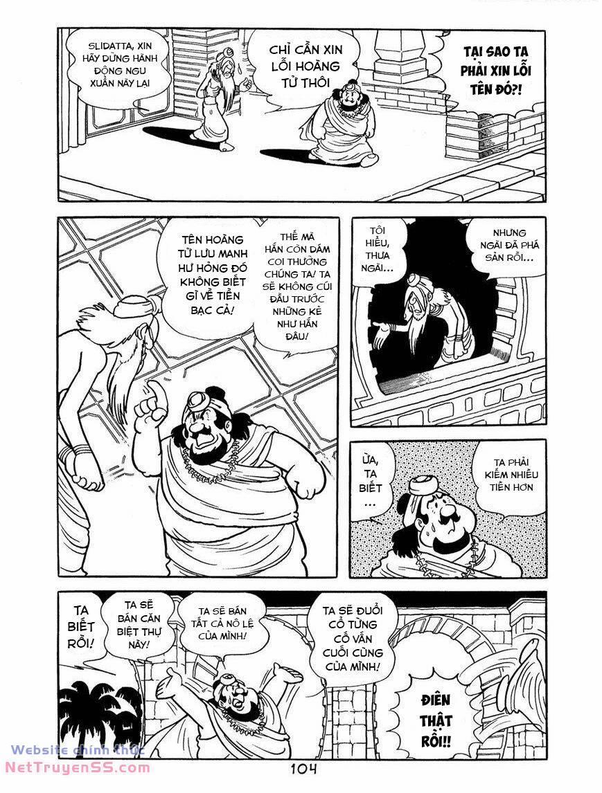 Buddha - Truyền Thuyết Đức Phật 63 trang 30