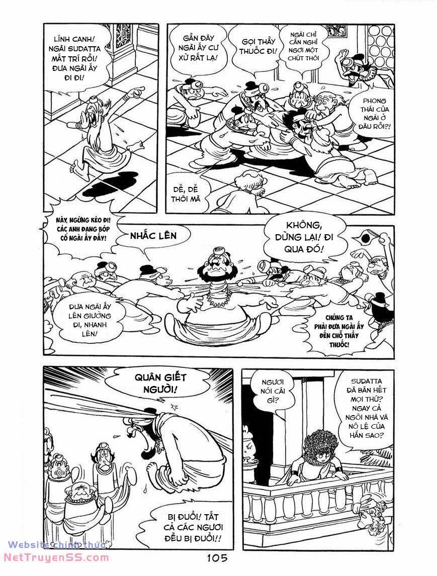 Buddha - Truyền Thuyết Đức Phật 63 trang 31