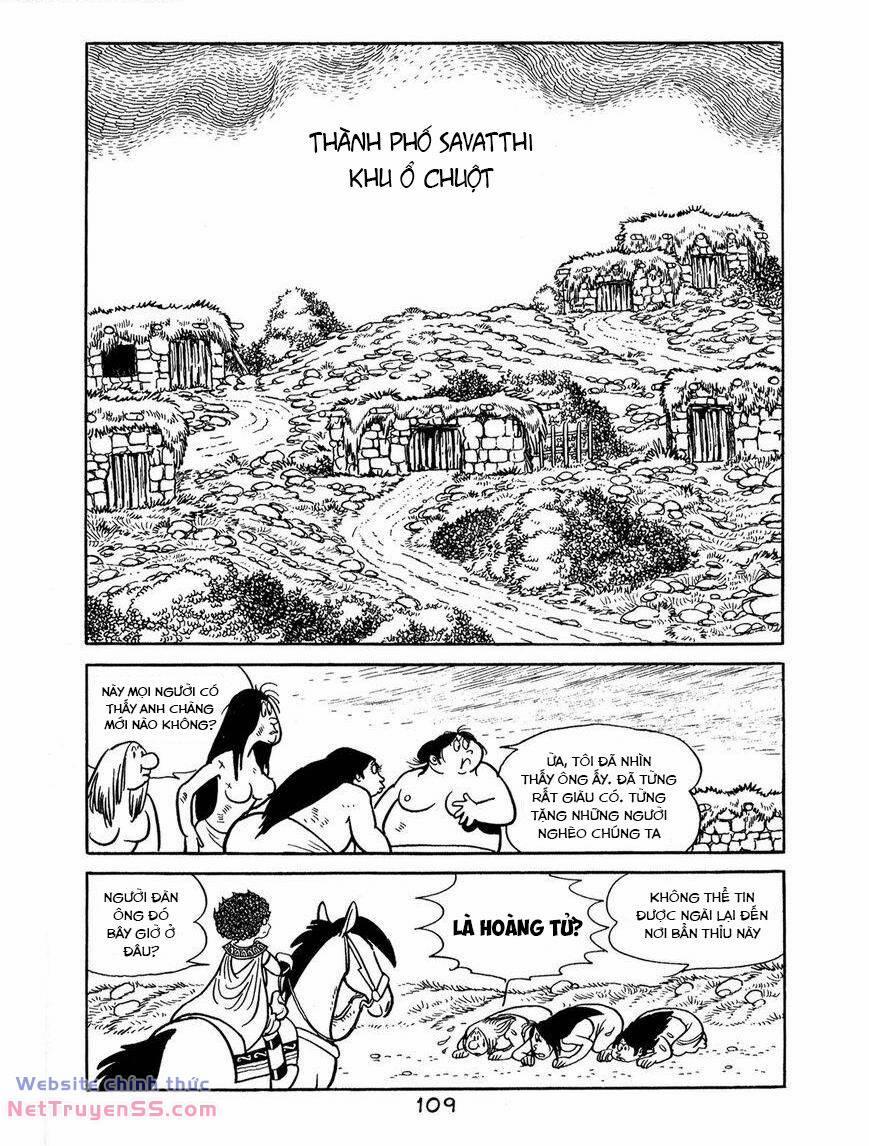 Buddha - Truyền Thuyết Đức Phật 63 trang 35