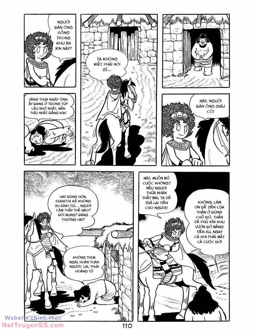 Buddha - Truyền Thuyết Đức Phật 63 trang 36