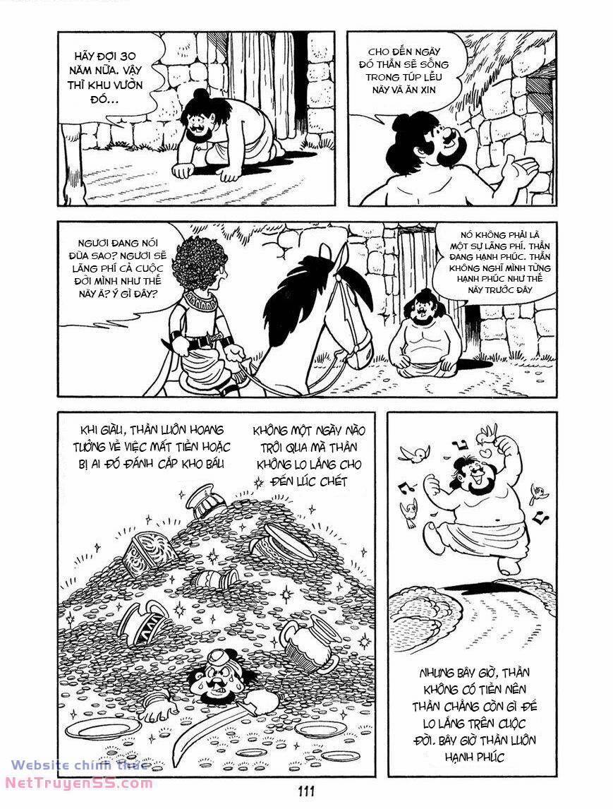 Buddha - Truyền Thuyết Đức Phật 63 trang 37