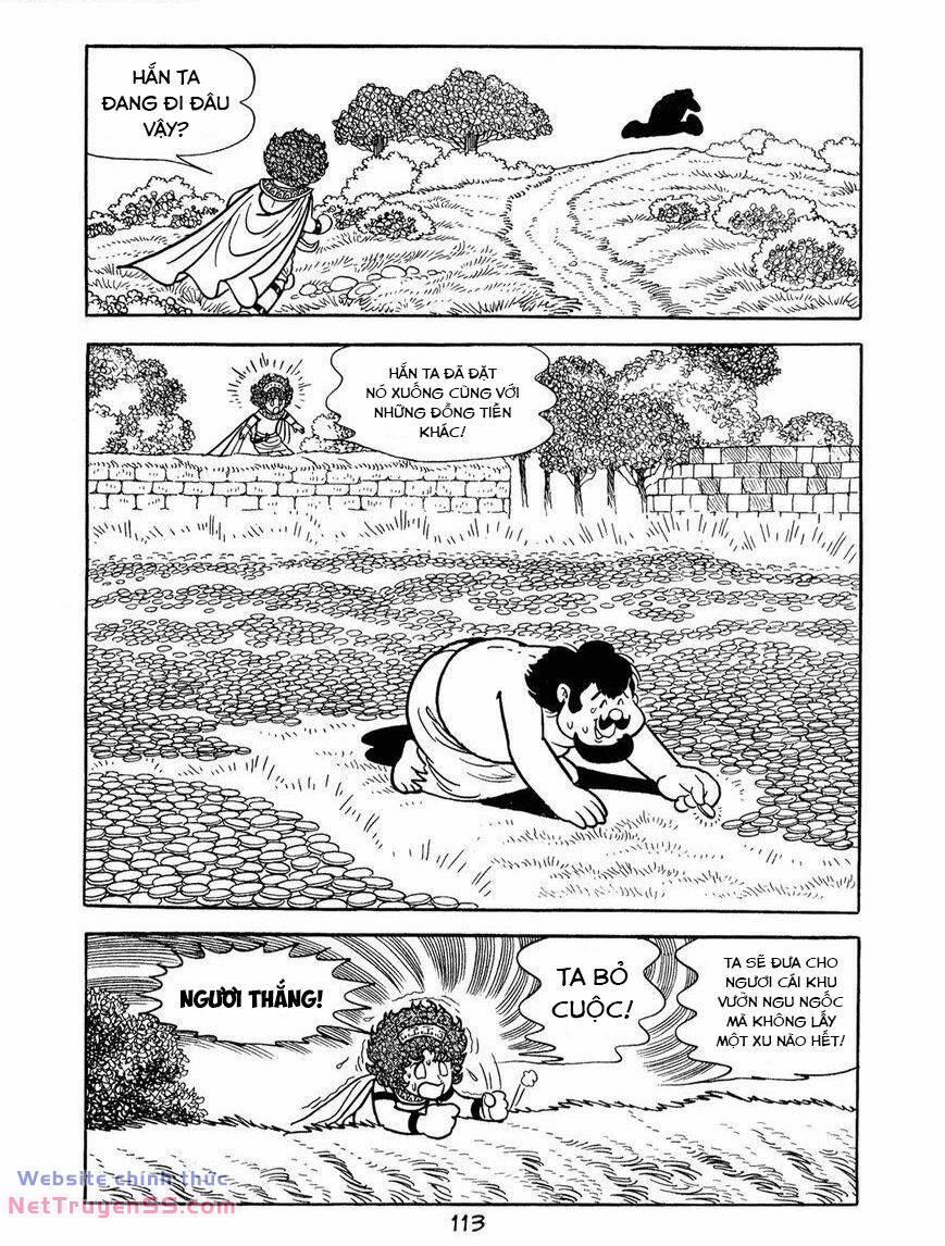 Buddha - Truyền Thuyết Đức Phật 63 trang 39