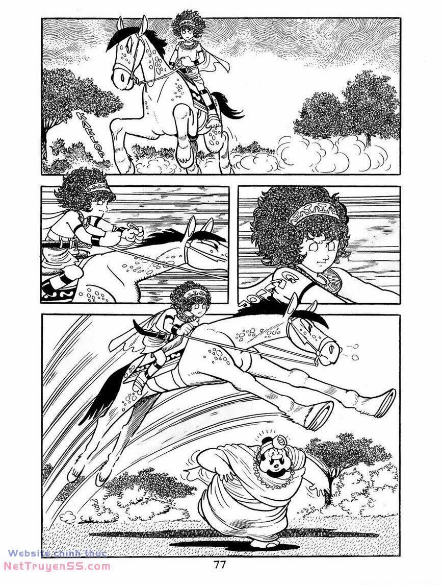 Buddha - Truyền Thuyết Đức Phật 63 trang 4