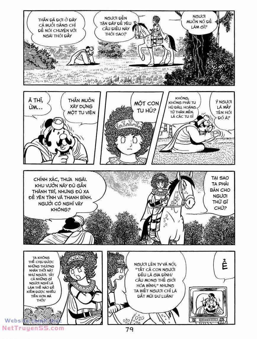 Buddha - Truyền Thuyết Đức Phật 63 trang 6