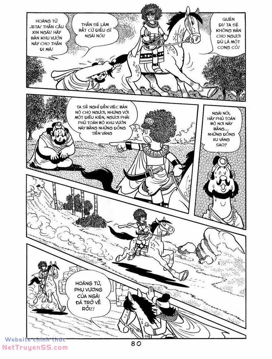 Buddha - Truyền Thuyết Đức Phật 63 trang 7