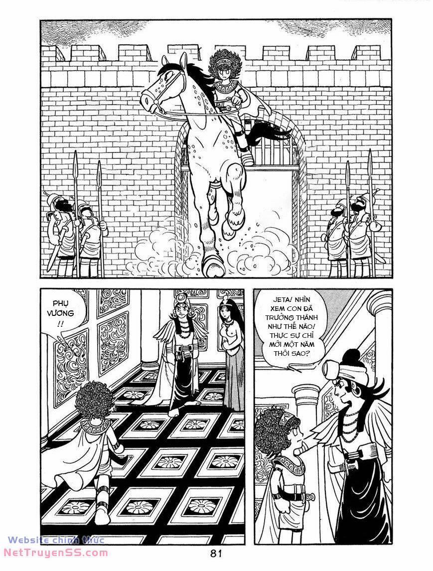 Buddha - Truyền Thuyết Đức Phật 63 trang 8