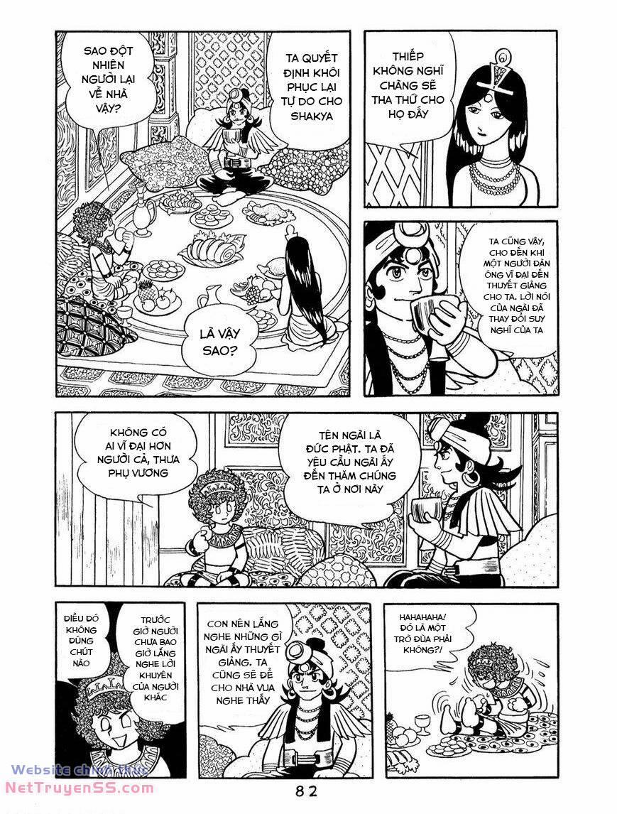 Buddha - Truyền Thuyết Đức Phật 63 trang 9