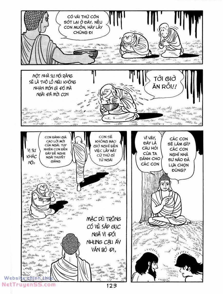 Buddha - Truyền Thuyết Đức Phật 64 trang 10