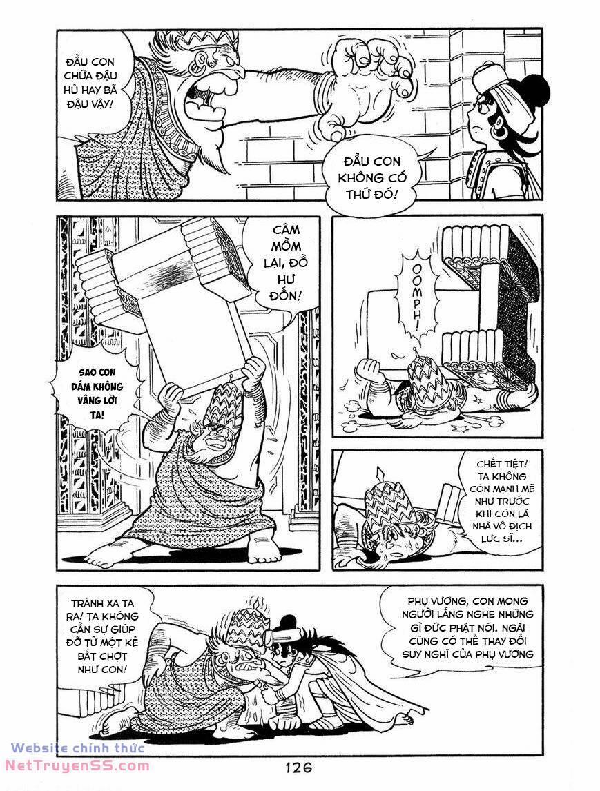 Buddha - Truyền Thuyết Đức Phật 64 trang 13