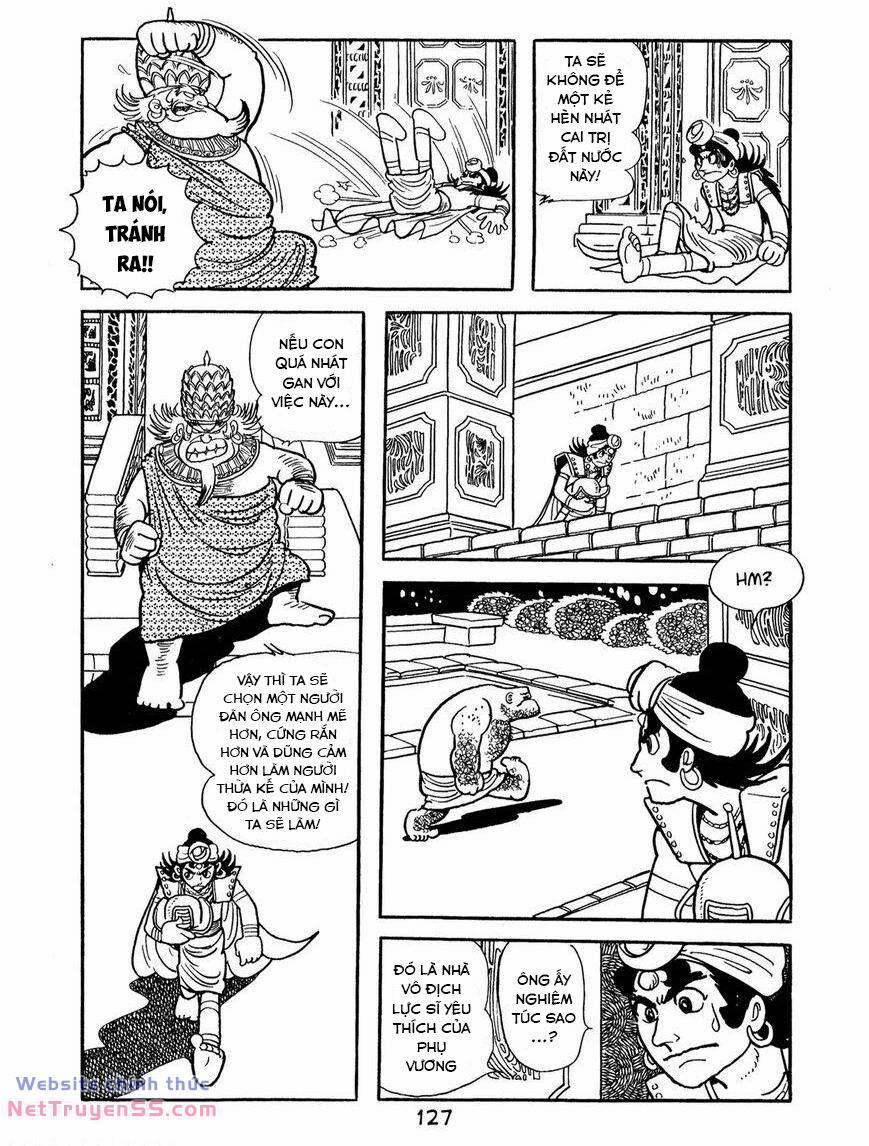 Buddha - Truyền Thuyết Đức Phật 64 trang 14