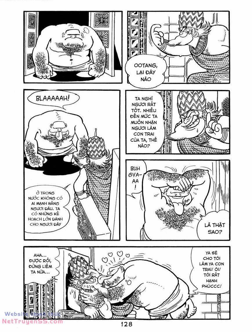 Buddha - Truyền Thuyết Đức Phật 64 trang 15