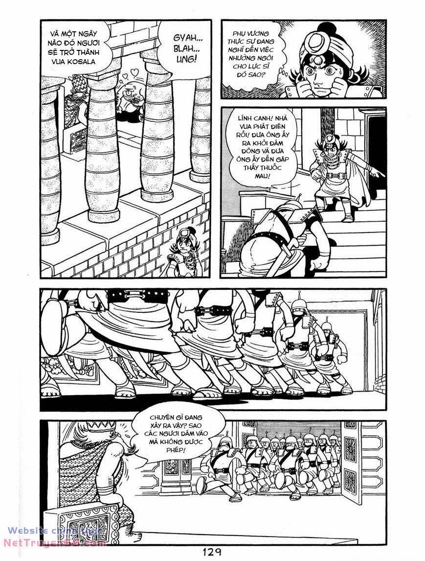 Buddha - Truyền Thuyết Đức Phật 64 trang 16