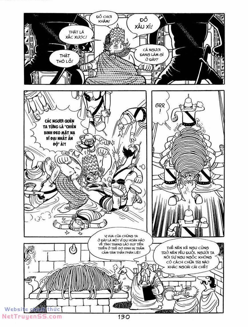 Buddha - Truyền Thuyết Đức Phật 64 trang 17