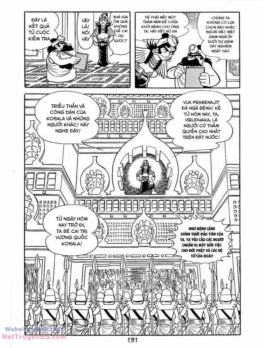 Buddha - Truyền Thuyết Đức Phật 64 trang 18