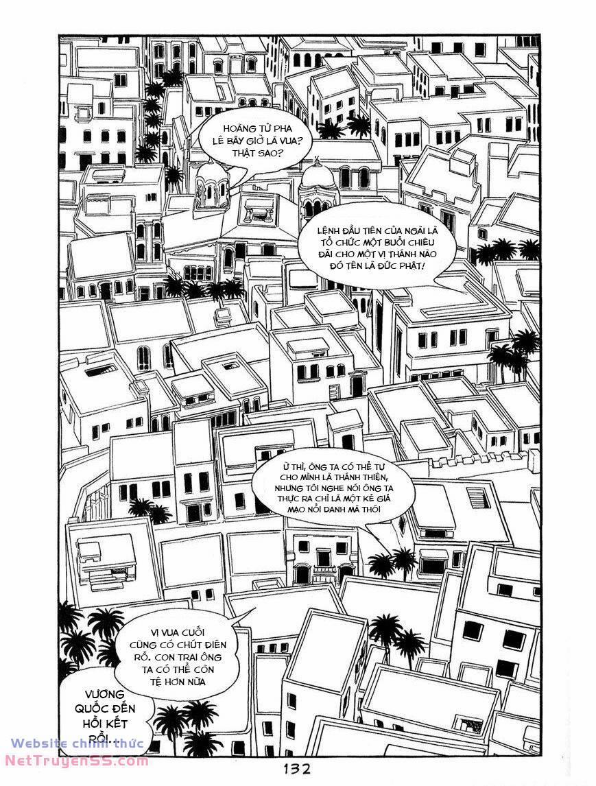 Buddha - Truyền Thuyết Đức Phật 64 trang 19