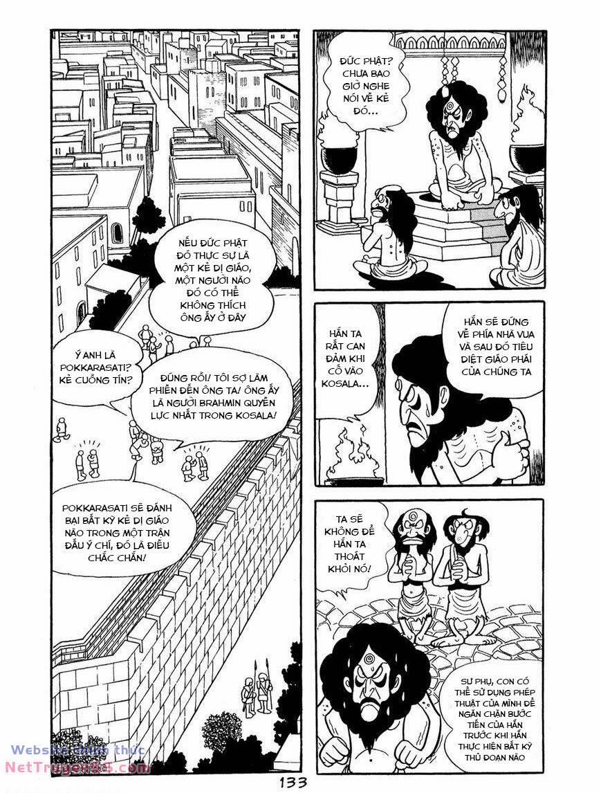 Buddha - Truyền Thuyết Đức Phật 64 trang 20