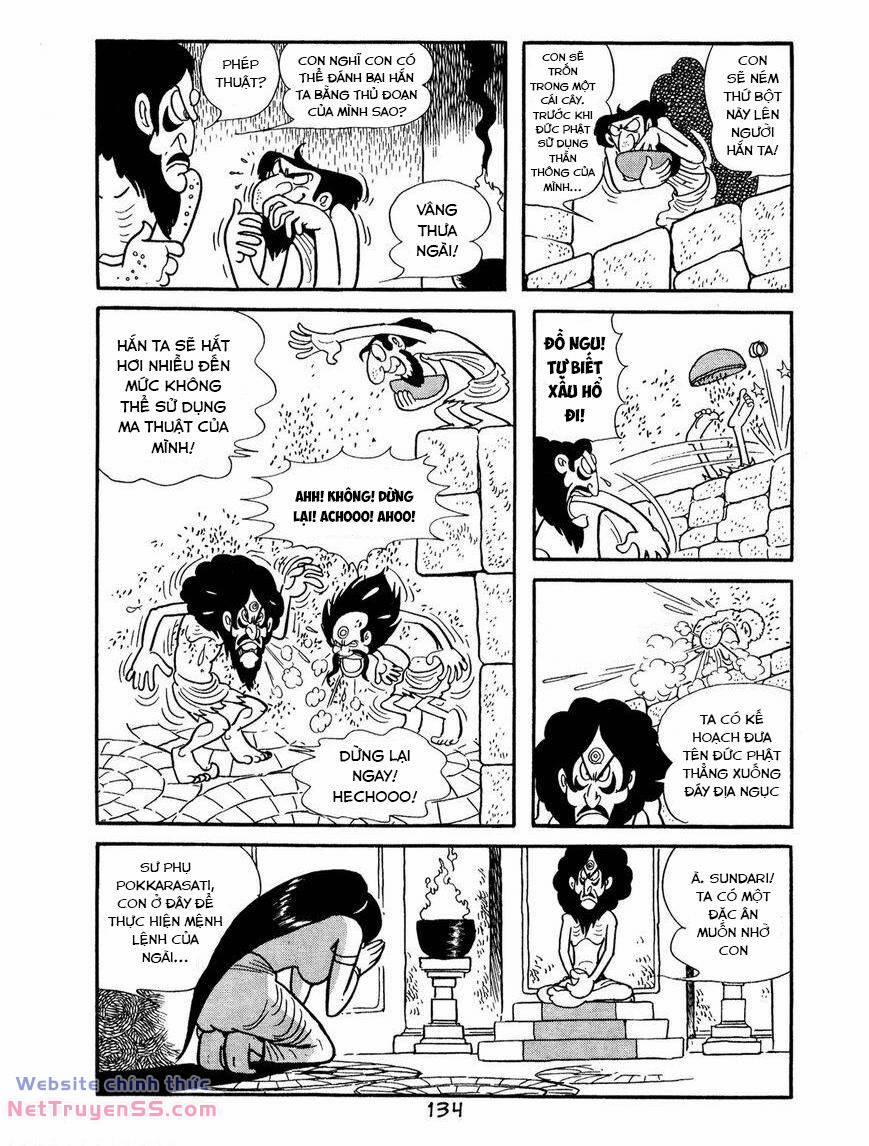 Buddha - Truyền Thuyết Đức Phật 64 trang 21