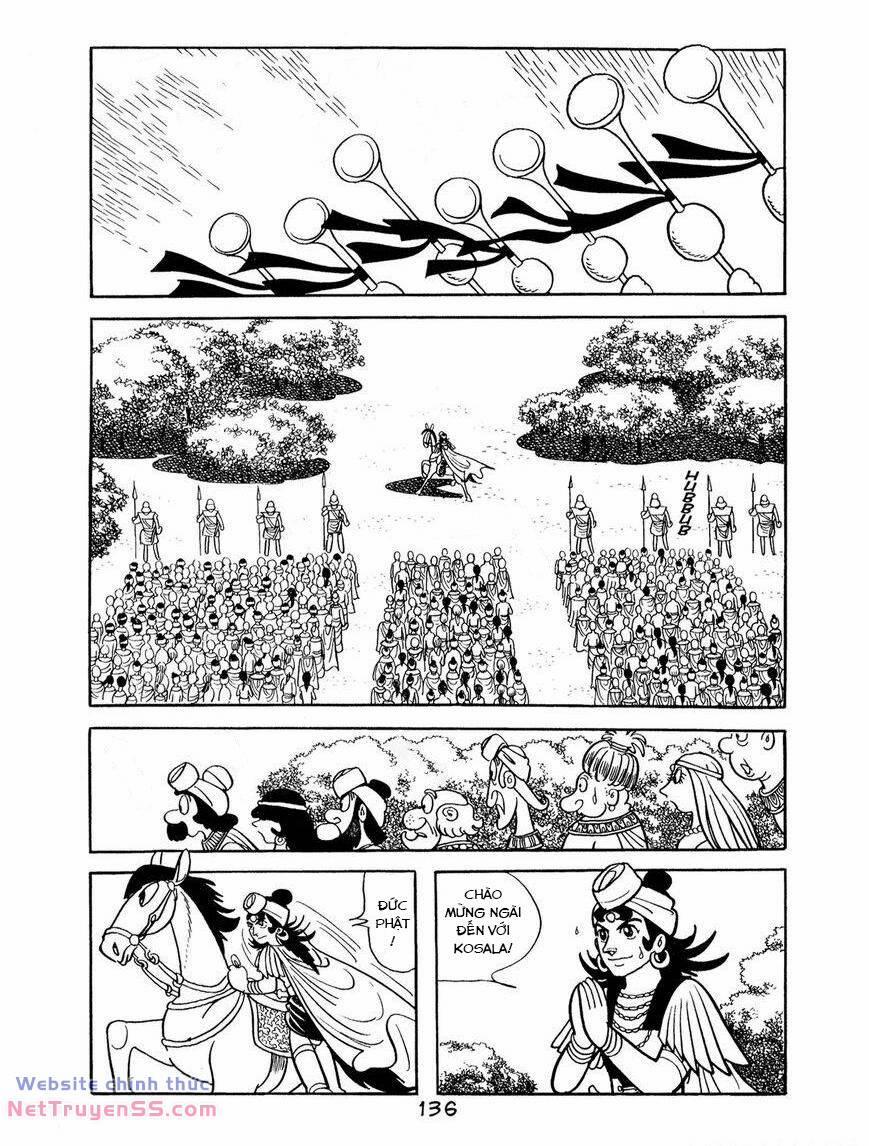 Buddha - Truyền Thuyết Đức Phật 64 trang 23