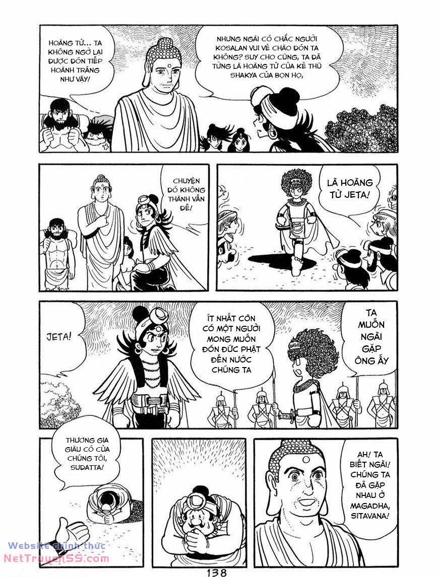 Buddha - Truyền Thuyết Đức Phật 64 trang 25