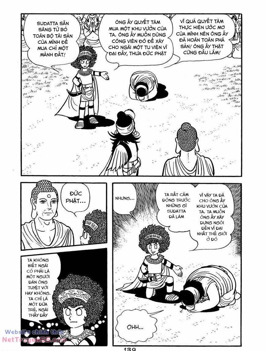 Buddha - Truyền Thuyết Đức Phật 64 trang 26
