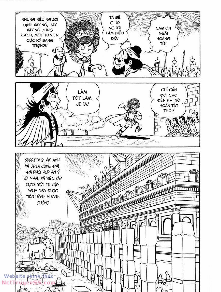 Buddha - Truyền Thuyết Đức Phật 64 trang 27