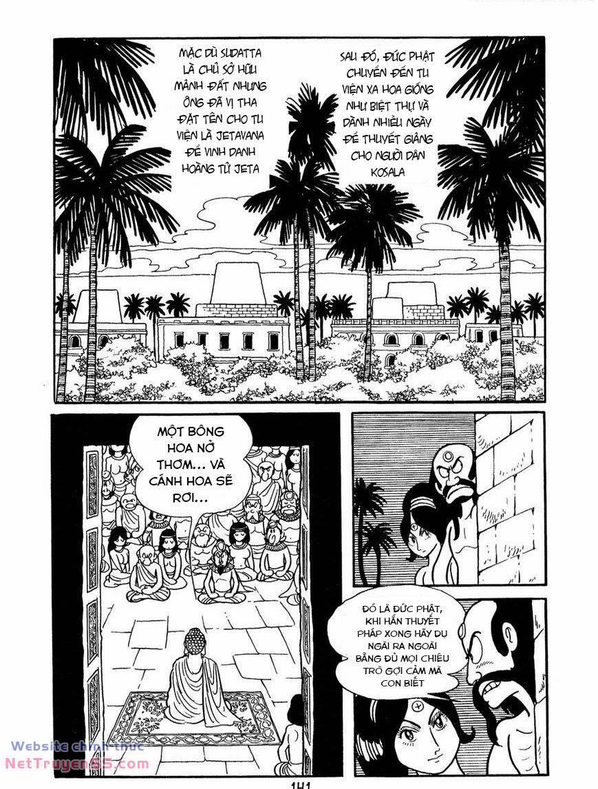 Buddha - Truyền Thuyết Đức Phật 64 trang 28