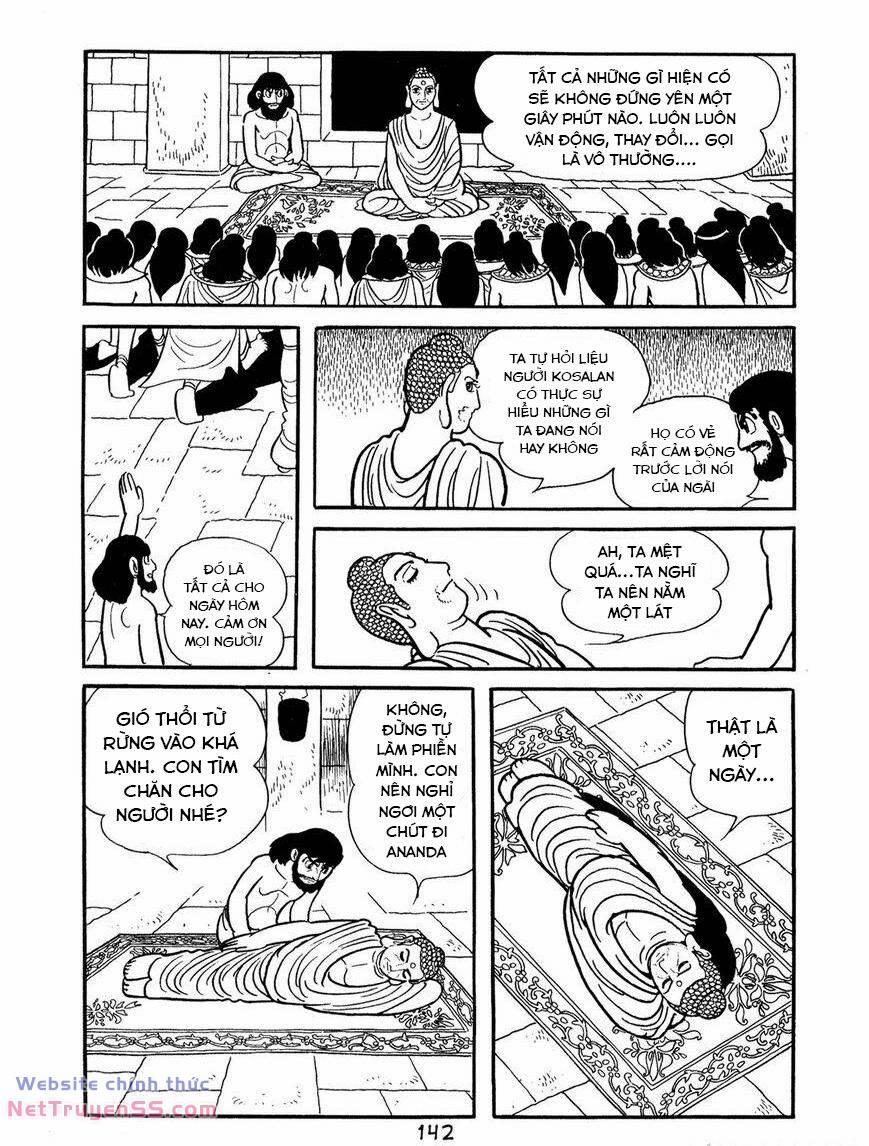 Buddha - Truyền Thuyết Đức Phật 64 trang 29