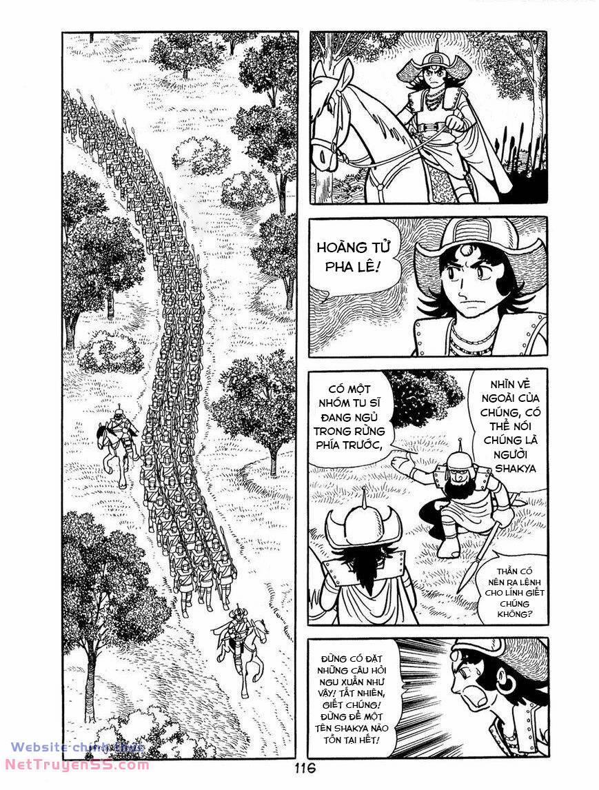 Buddha - Truyền Thuyết Đức Phật 64 trang 3