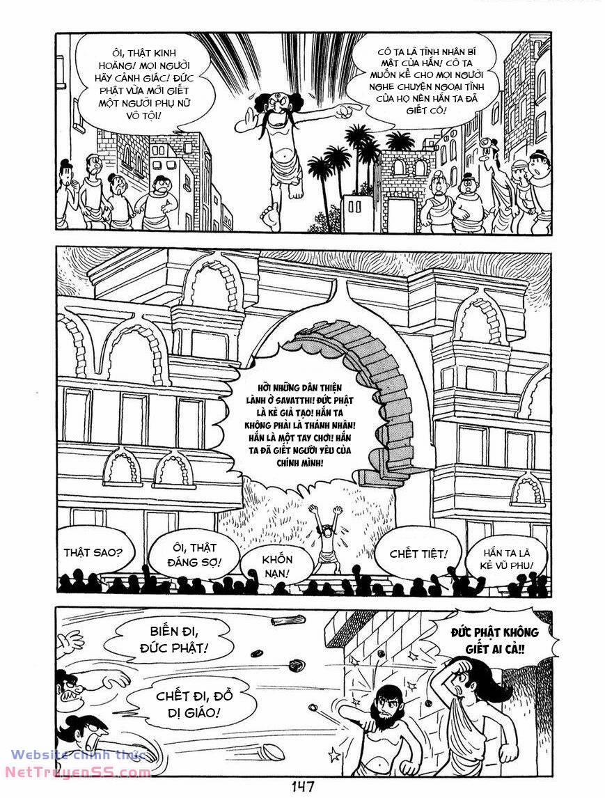 Buddha - Truyền Thuyết Đức Phật 64 trang 34