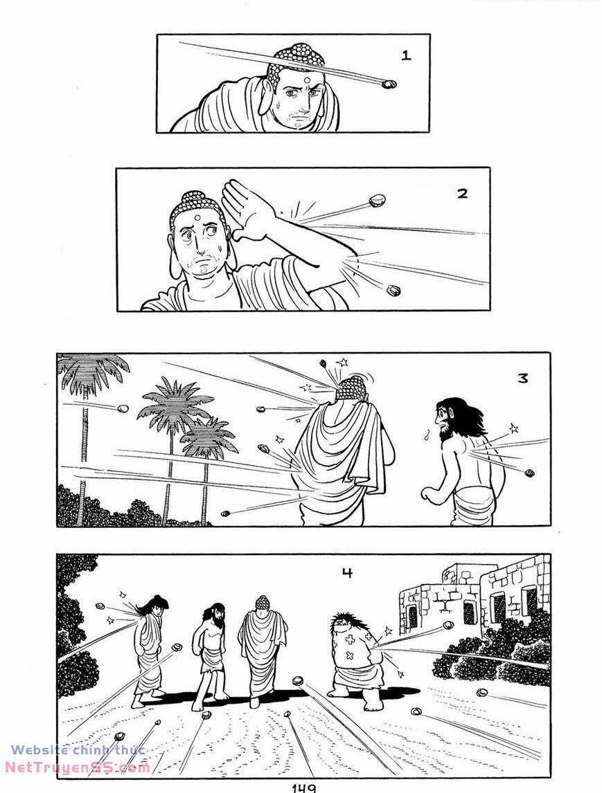 Buddha - Truyền Thuyết Đức Phật 64 trang 36