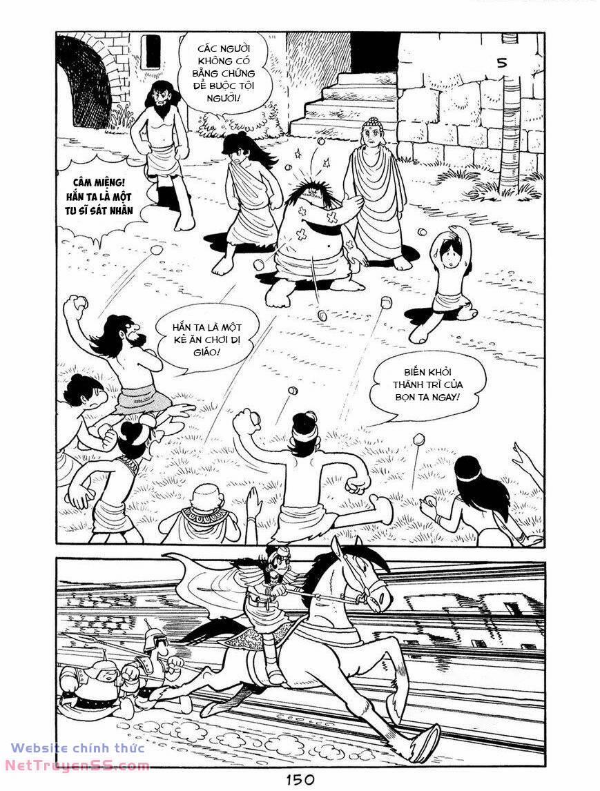 Buddha - Truyền Thuyết Đức Phật 64 trang 37