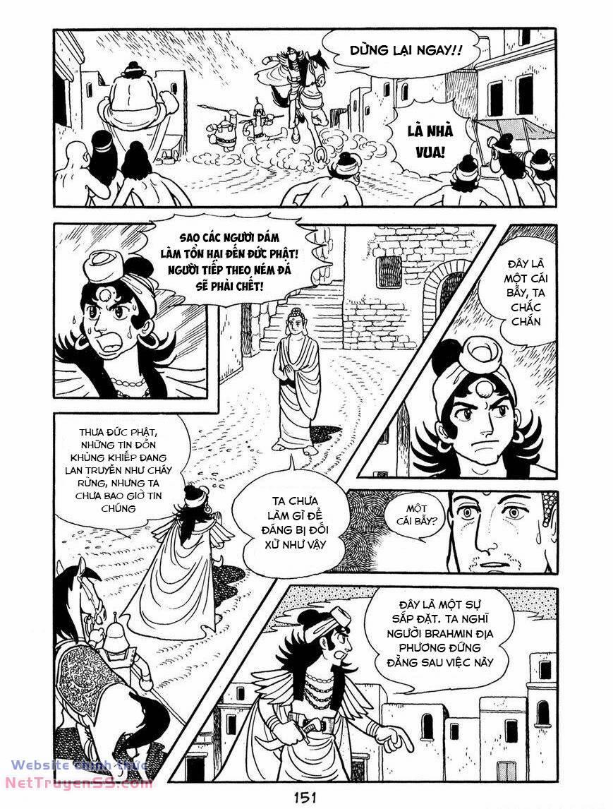 Buddha - Truyền Thuyết Đức Phật 64 trang 38