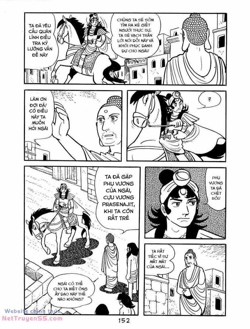 Buddha - Truyền Thuyết Đức Phật 64 trang 39