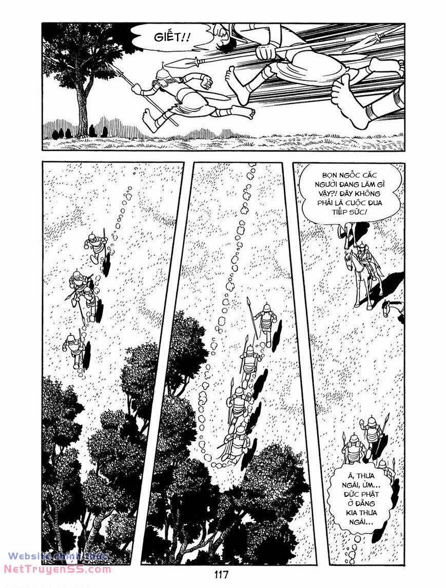 Buddha - Truyền Thuyết Đức Phật 64 trang 4