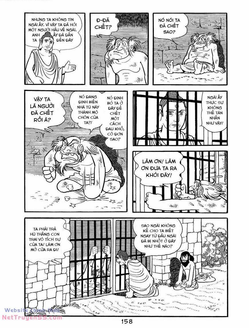 Buddha - Truyền Thuyết Đức Phật 64 trang 45