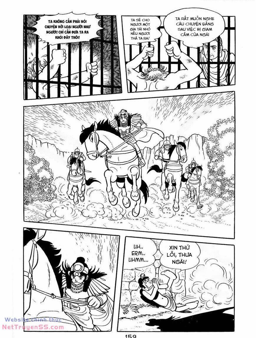 Buddha - Truyền Thuyết Đức Phật 64 trang 46