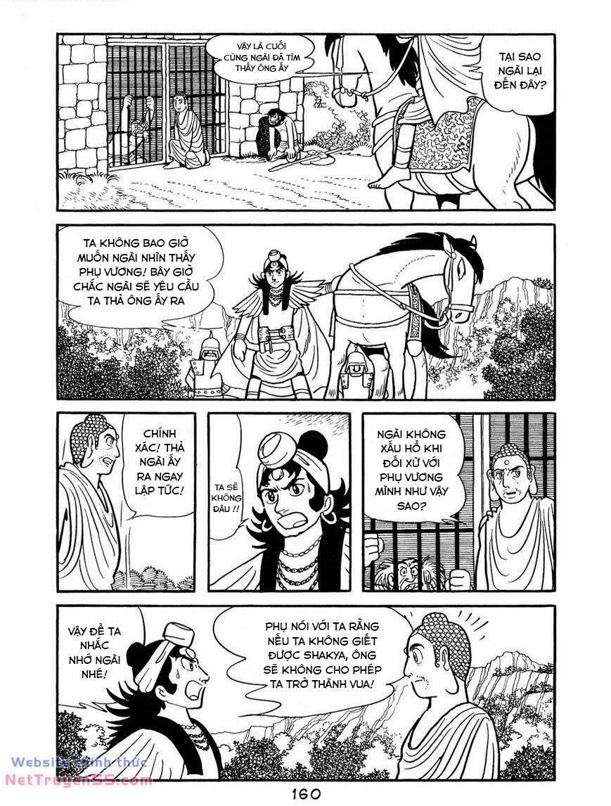 Buddha - Truyền Thuyết Đức Phật 64 trang 47