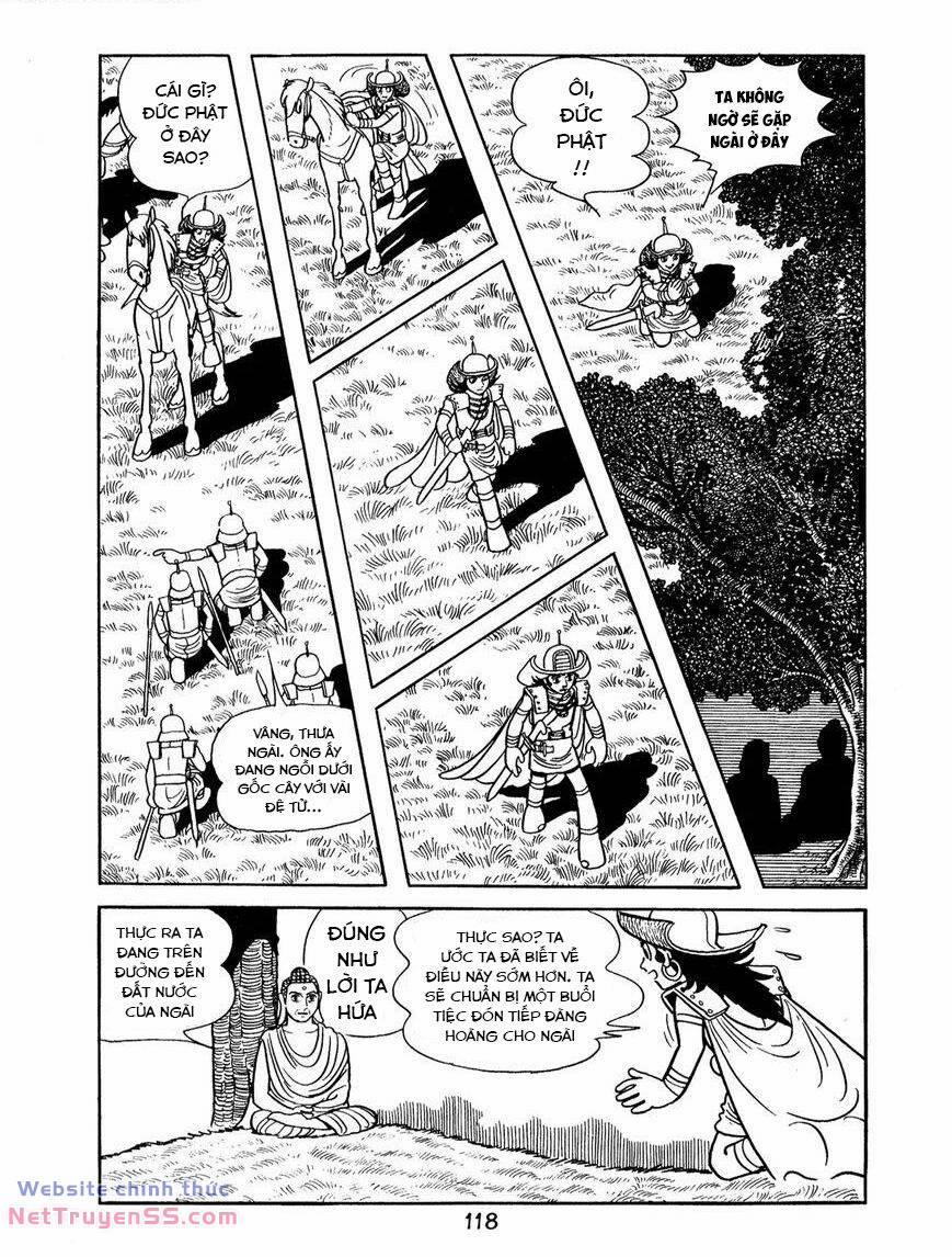 Buddha - Truyền Thuyết Đức Phật 64 trang 5