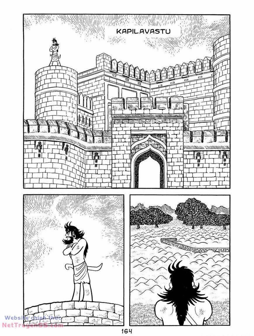 Buddha - Truyền Thuyết Đức Phật 64 trang 51